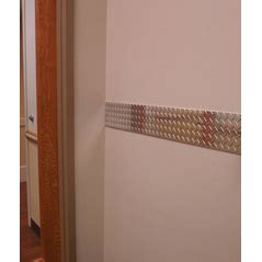 rub rail protective wall strips|Protective Wall Panels Rub Rail & Chair Rail Wallguard.com.